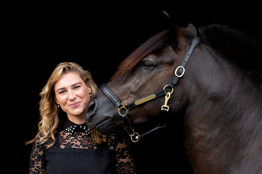 Ellen Pitlo Paardenfotograaf