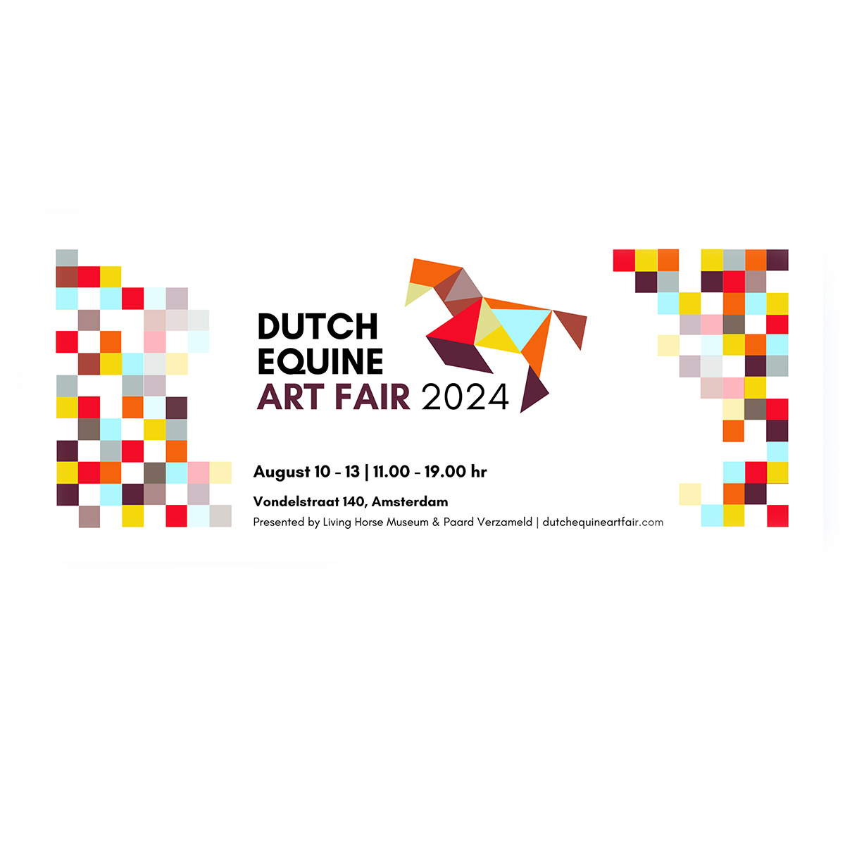 Dutch Equine Art Fair Amsterdam 2024