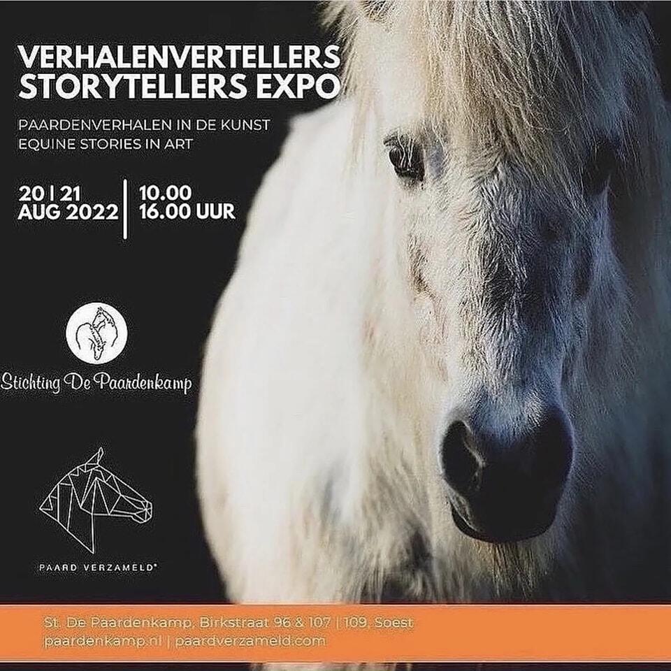 Storytellers De Paardenkamp 2022